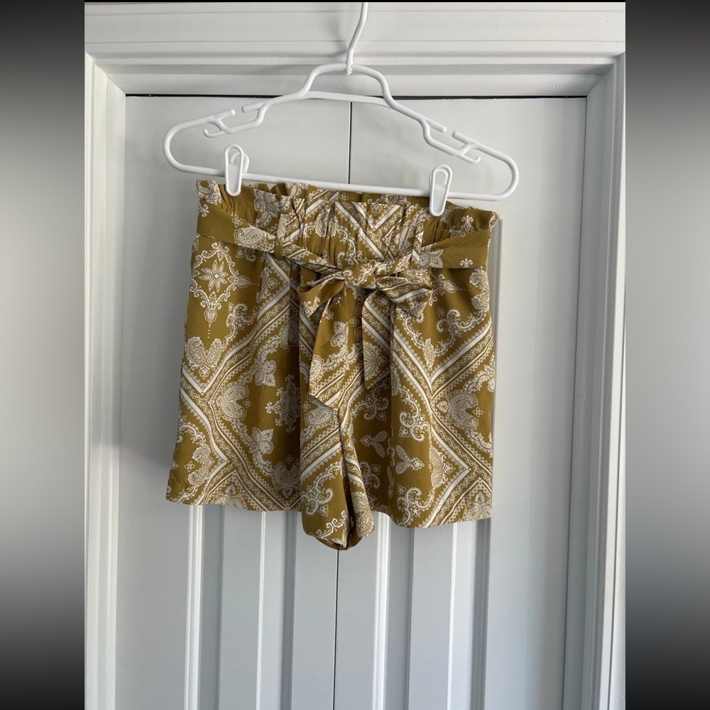 NWT High Waisted Shorts